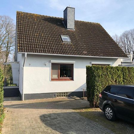 Fewo An Der Allee 7 Dahme  Zewnętrze zdjęcie