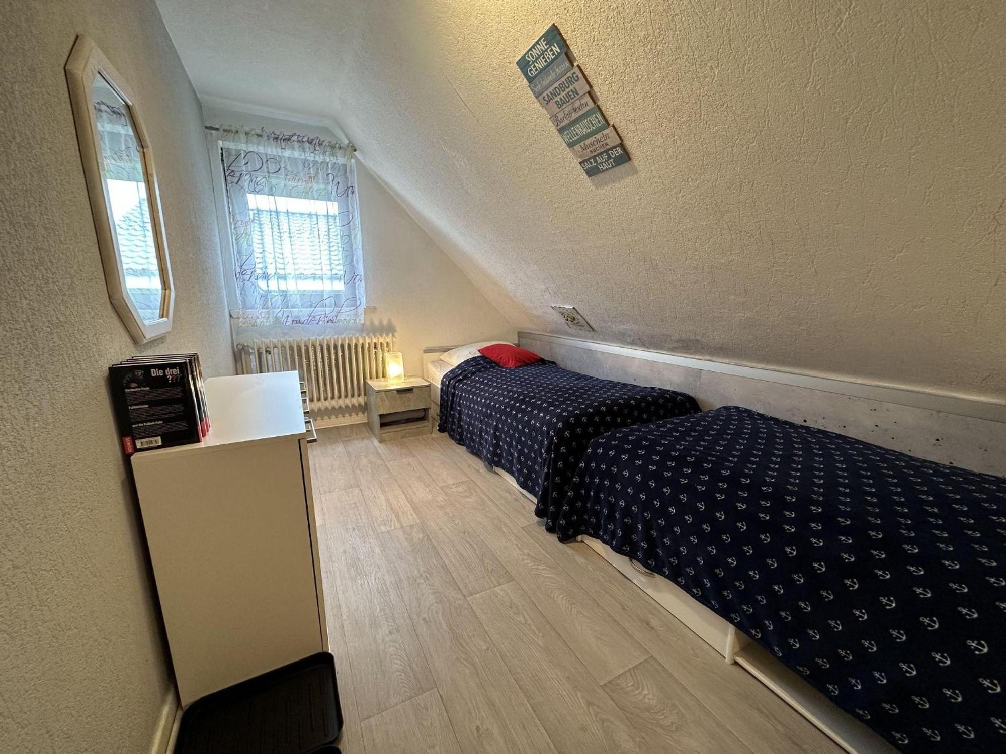 Fewo An Der Allee 7 Dahme  Zewnętrze zdjęcie